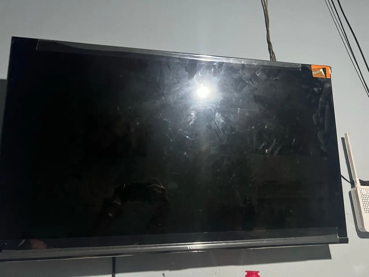 Vendo essa linda tv  - Foto 2