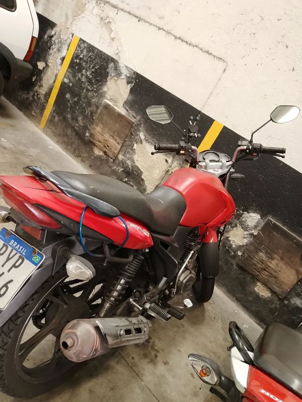 Dafra riva 150