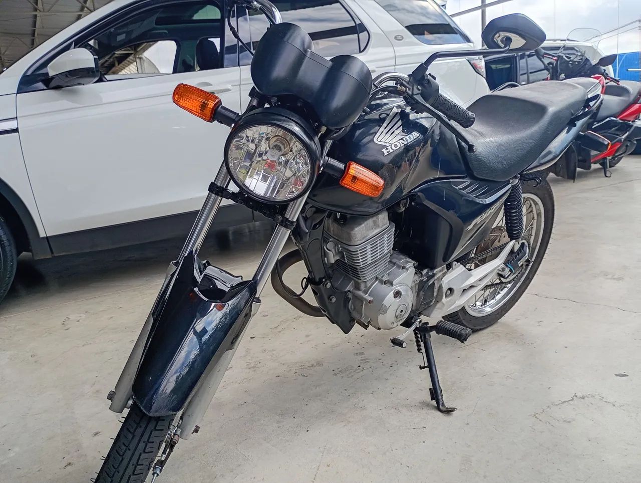 CG 125 FAN KS - Foto 5