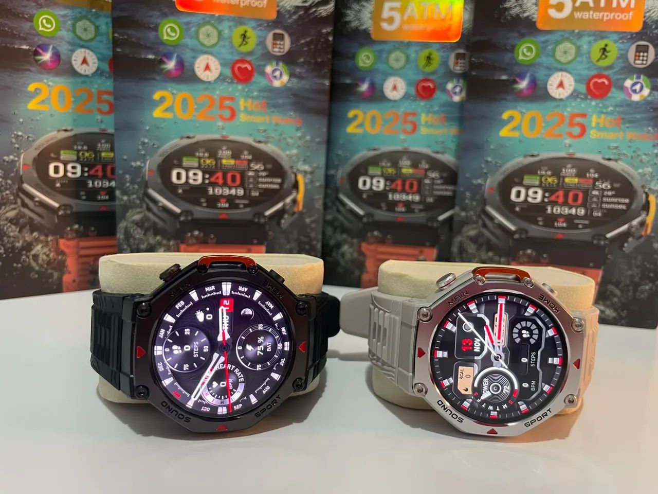 Smartchwatch MREX4