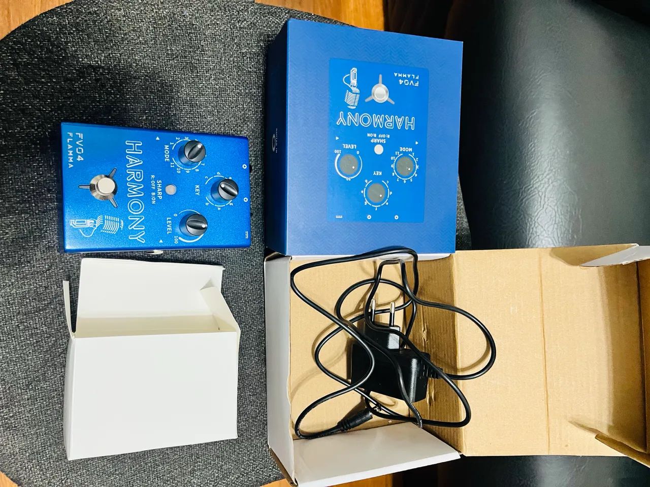 Pedal de voz