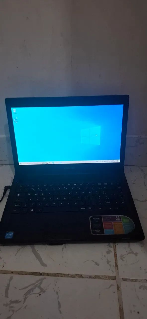 Notebook windows 10