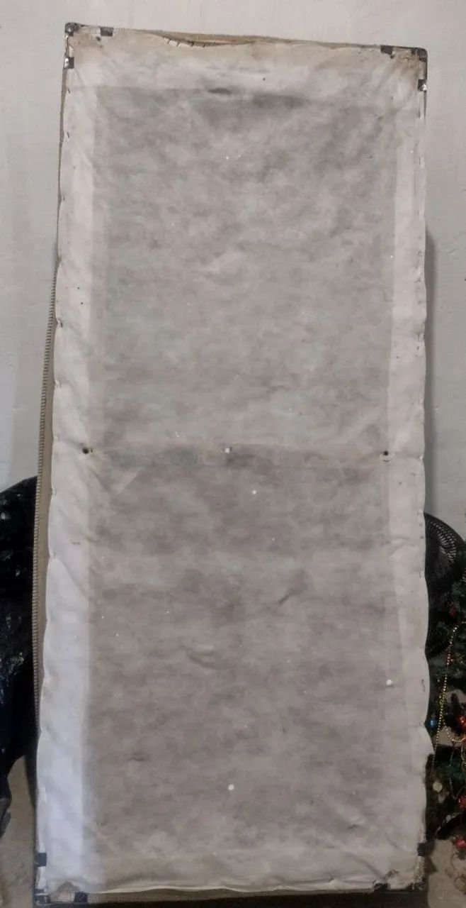Cama box de solteiro