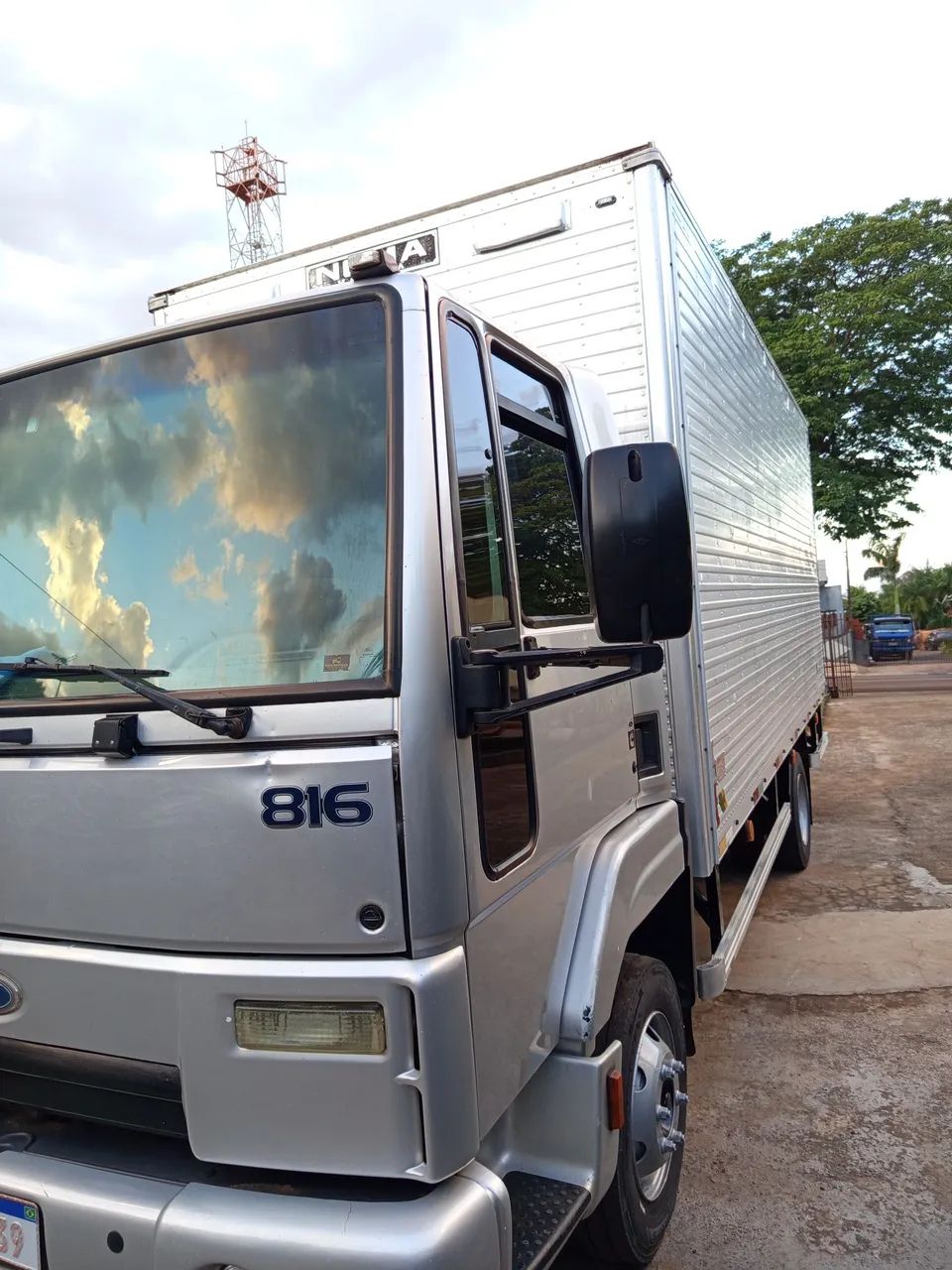 Ford cargo 816 - Foto 5