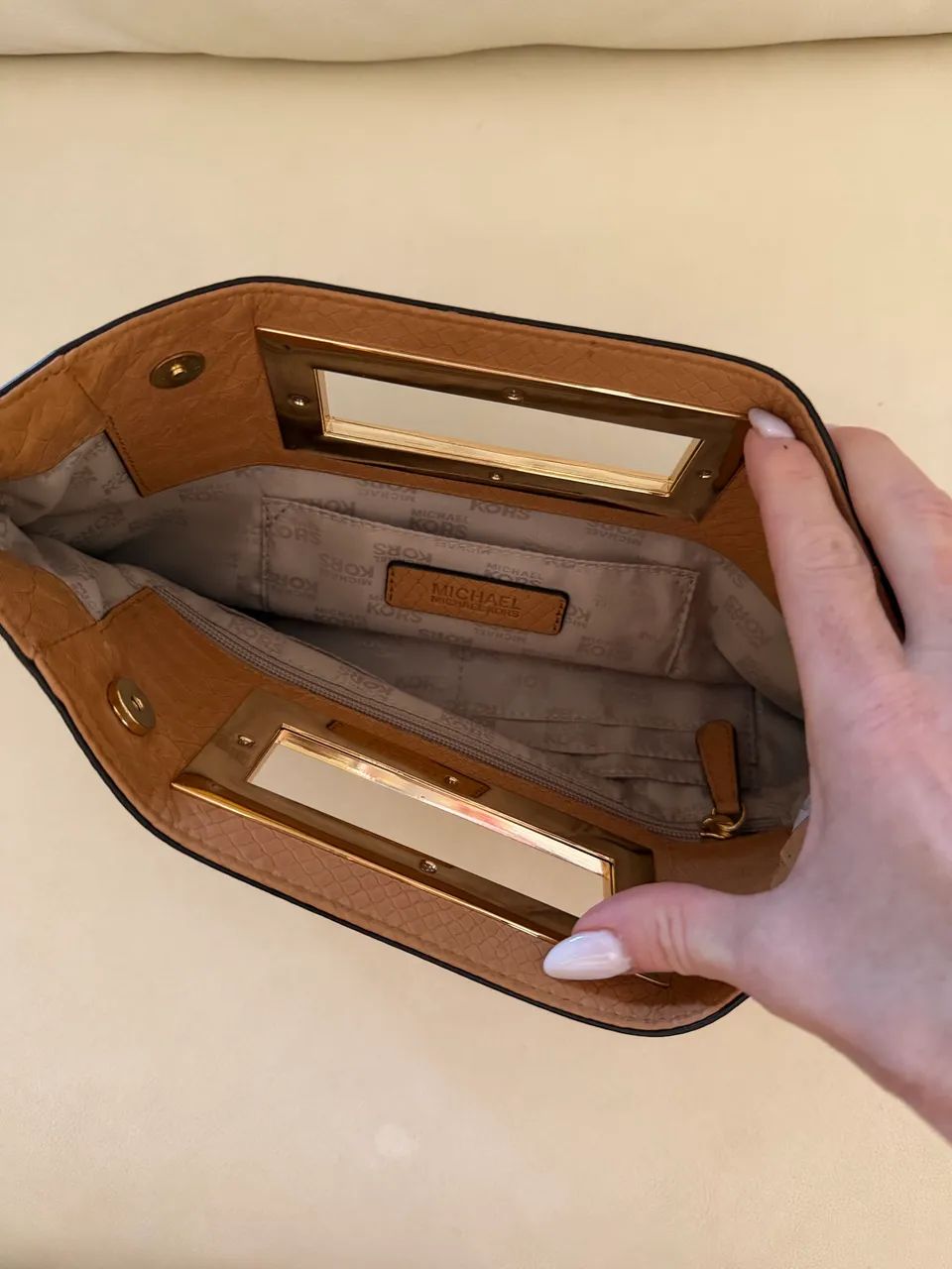 Bolsa Mikael kors - Foto 3