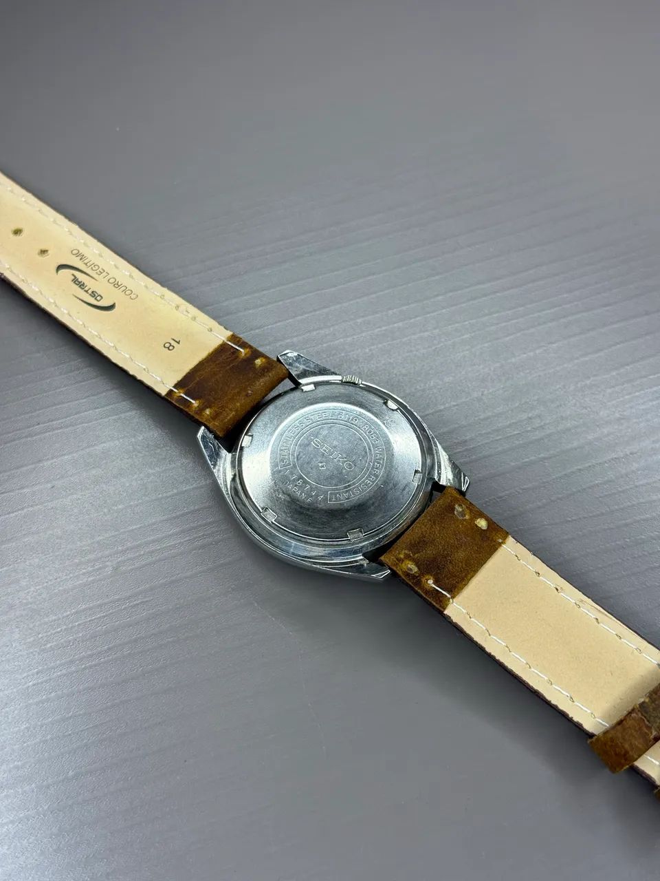 Relógio Seiko Automático 6119-8083 - Foto 3