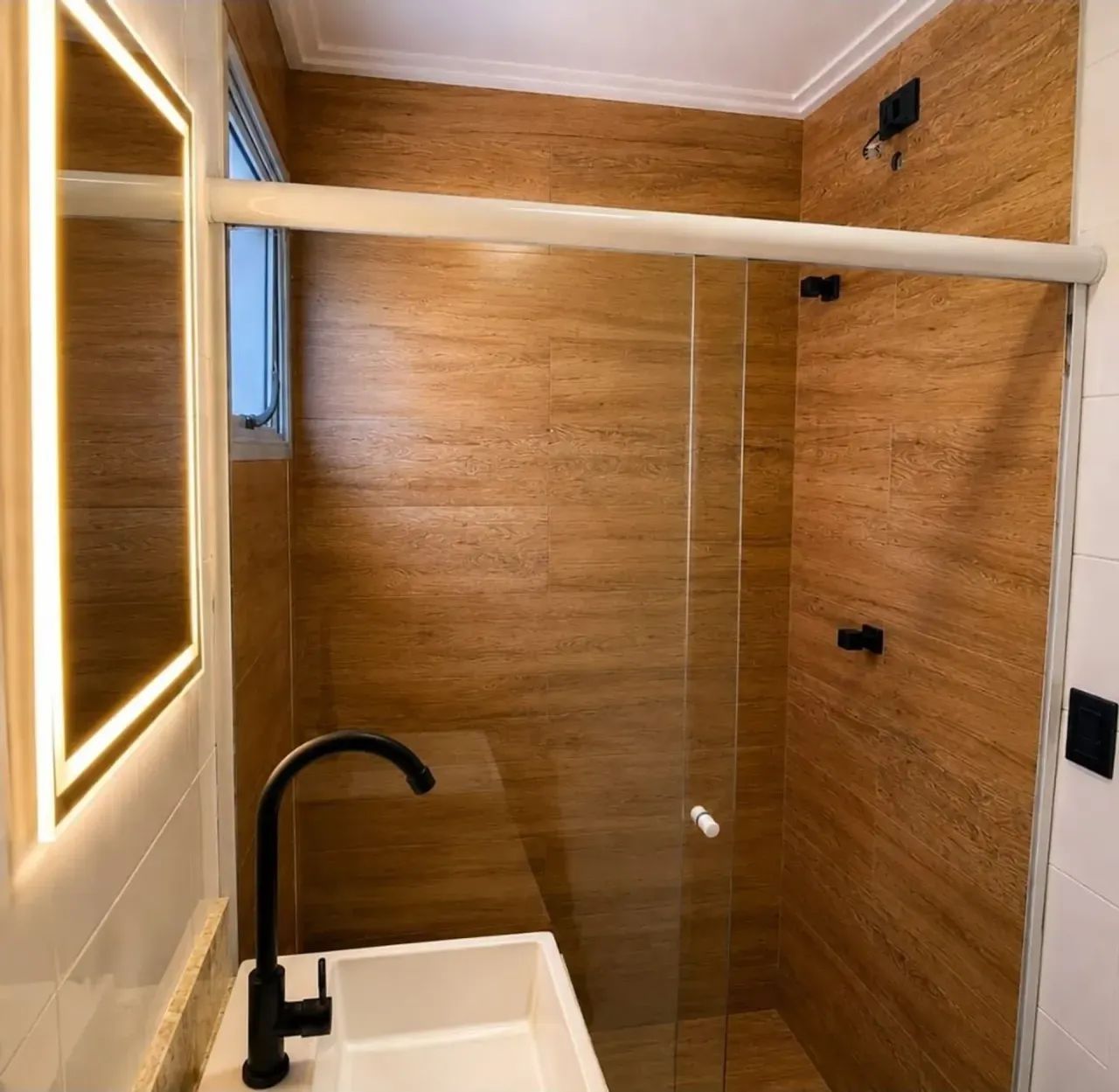 Lindo e espaçoso apartamento á venda com 2 quartos em Centro - Taubaté - SP - Foto 2