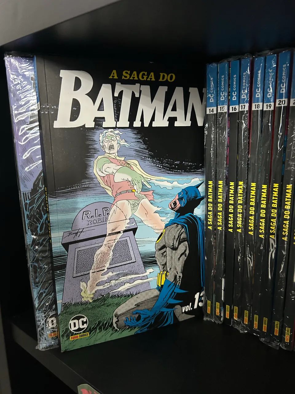 A saga do Batman - Foto 3
