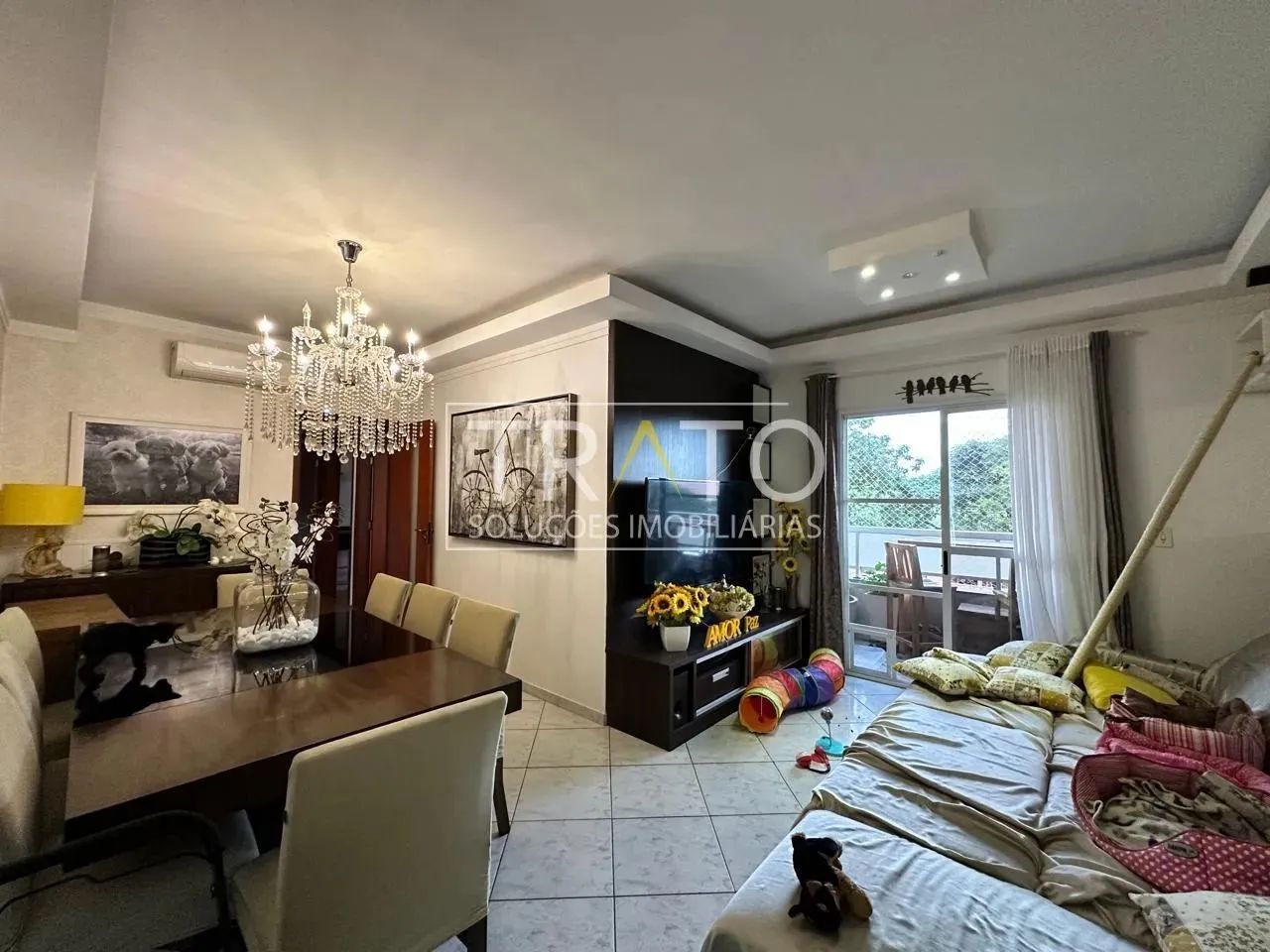apartamento - Residencial Espanha - Paulínia - Foto 3