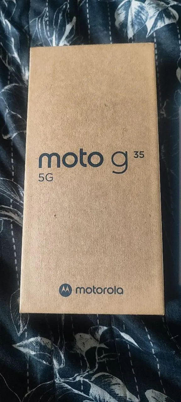 Tablet A9 e Moto g35 troco por um celular  - Foto 3