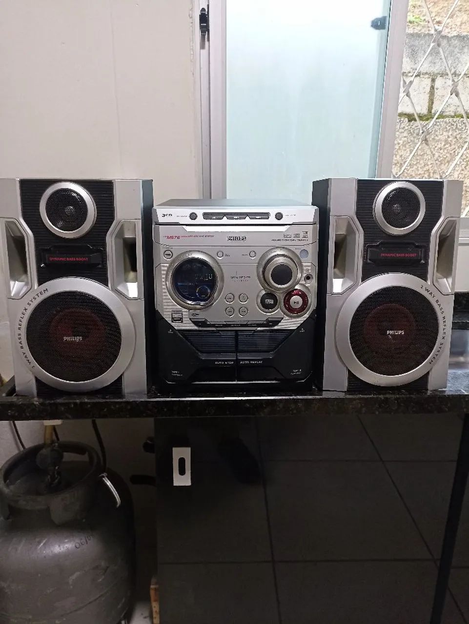 Mini System Philips  - Foto 4