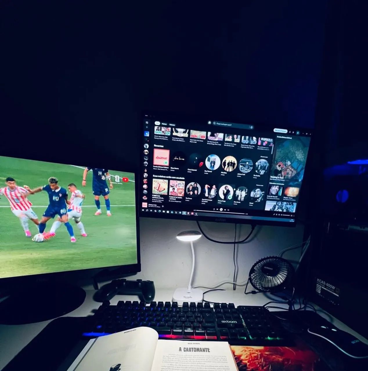 PC Gamer i3 duas telas  - Foto 2