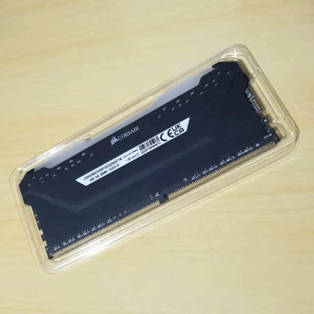 Corsair Vengeance Rgb Pro 8gb 3200mhz - Foto 2