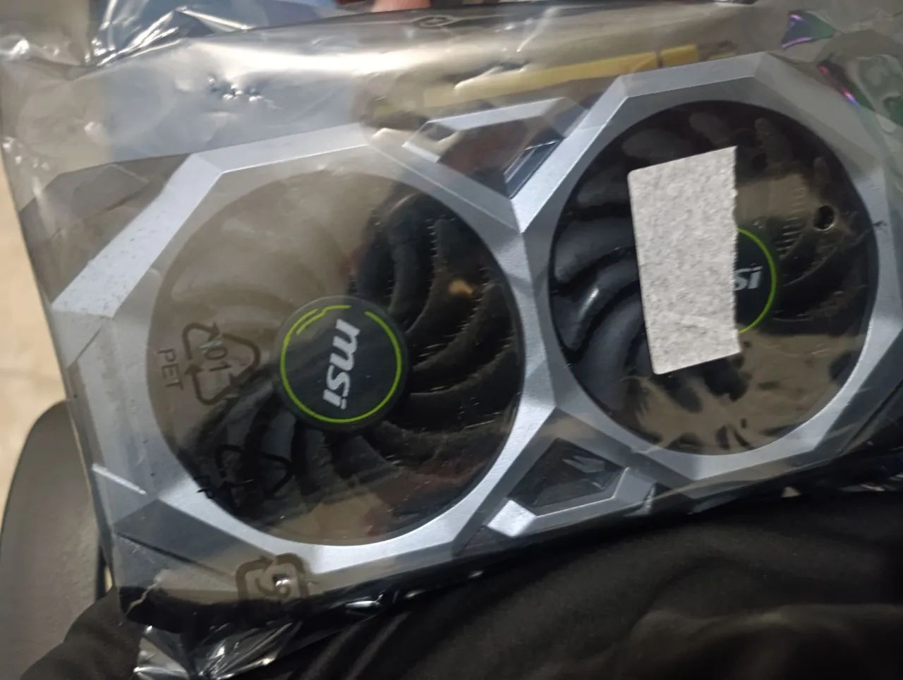 RTX 2060 MSI 6GB - Foto 5