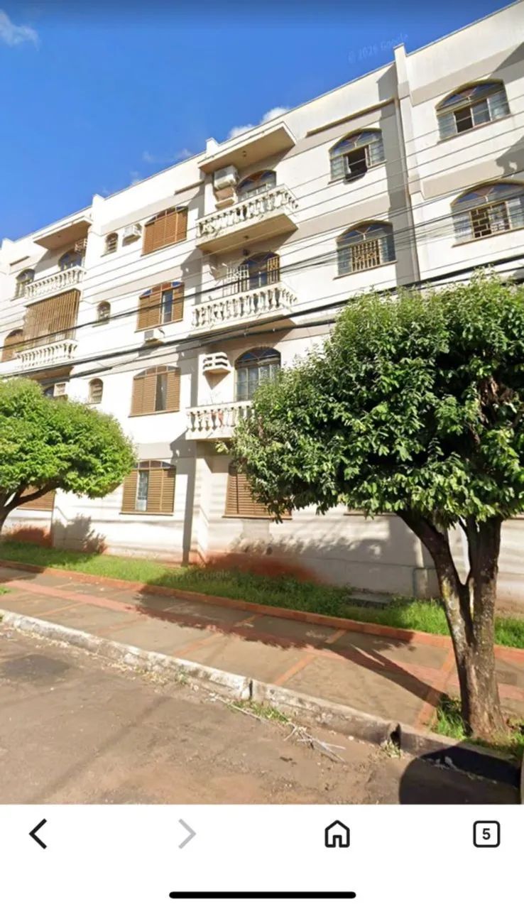Apartamento 1 quarto mobiliado