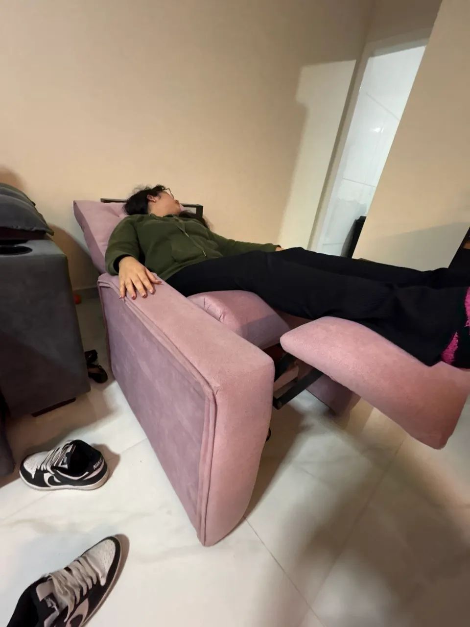 Poltrona reclinável  - Foto 4