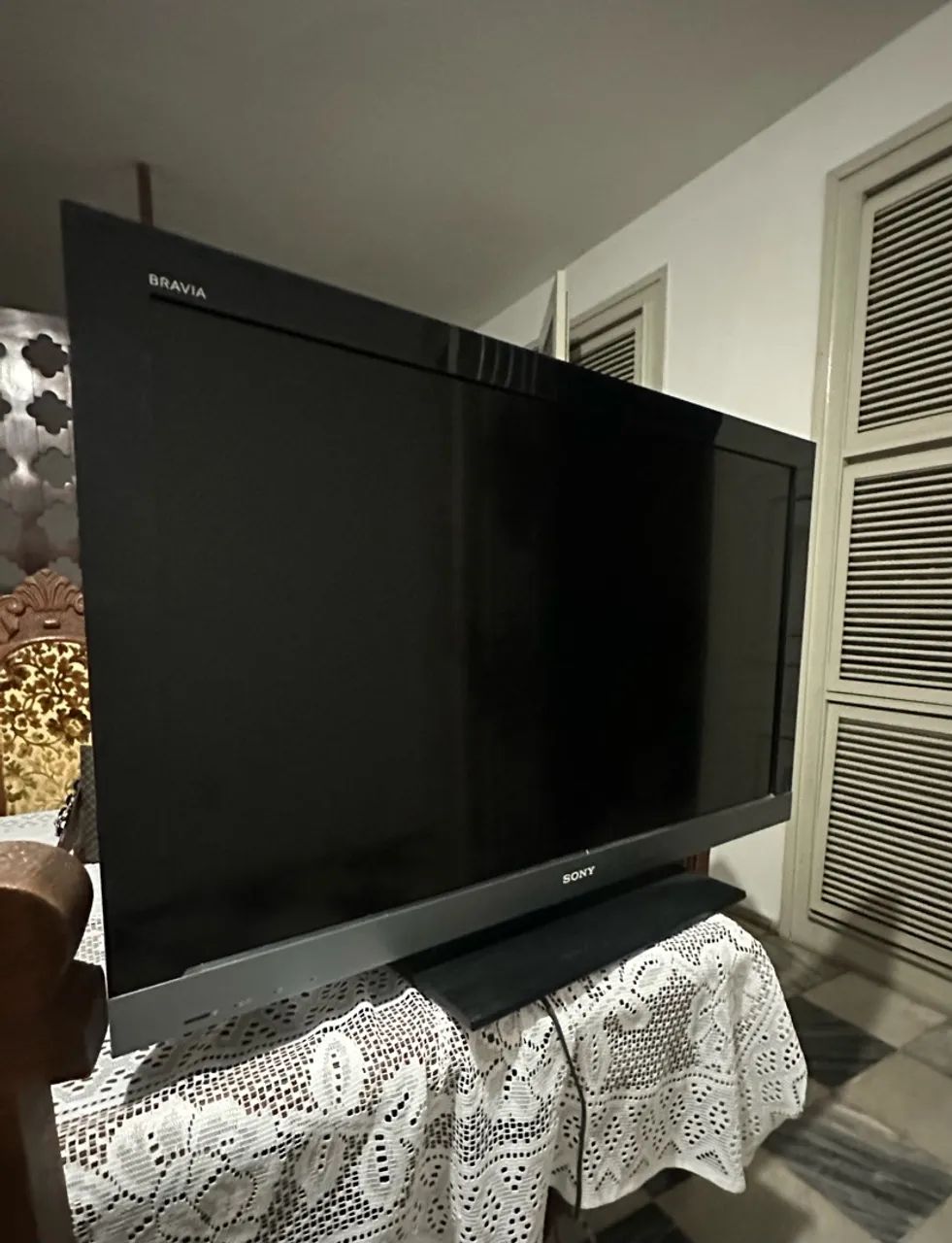 TV Sony 40? LCD (precisa de conserto) - Foto 2