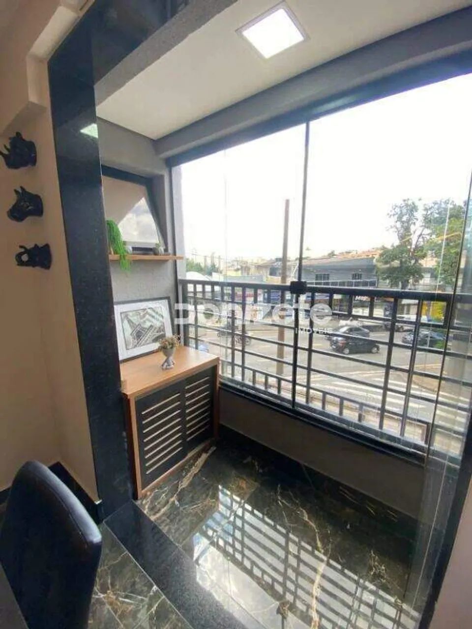 Sala Comercial para Alugar em Vila Curuçá (Santo André) | 31,09m² + 1 Vaga