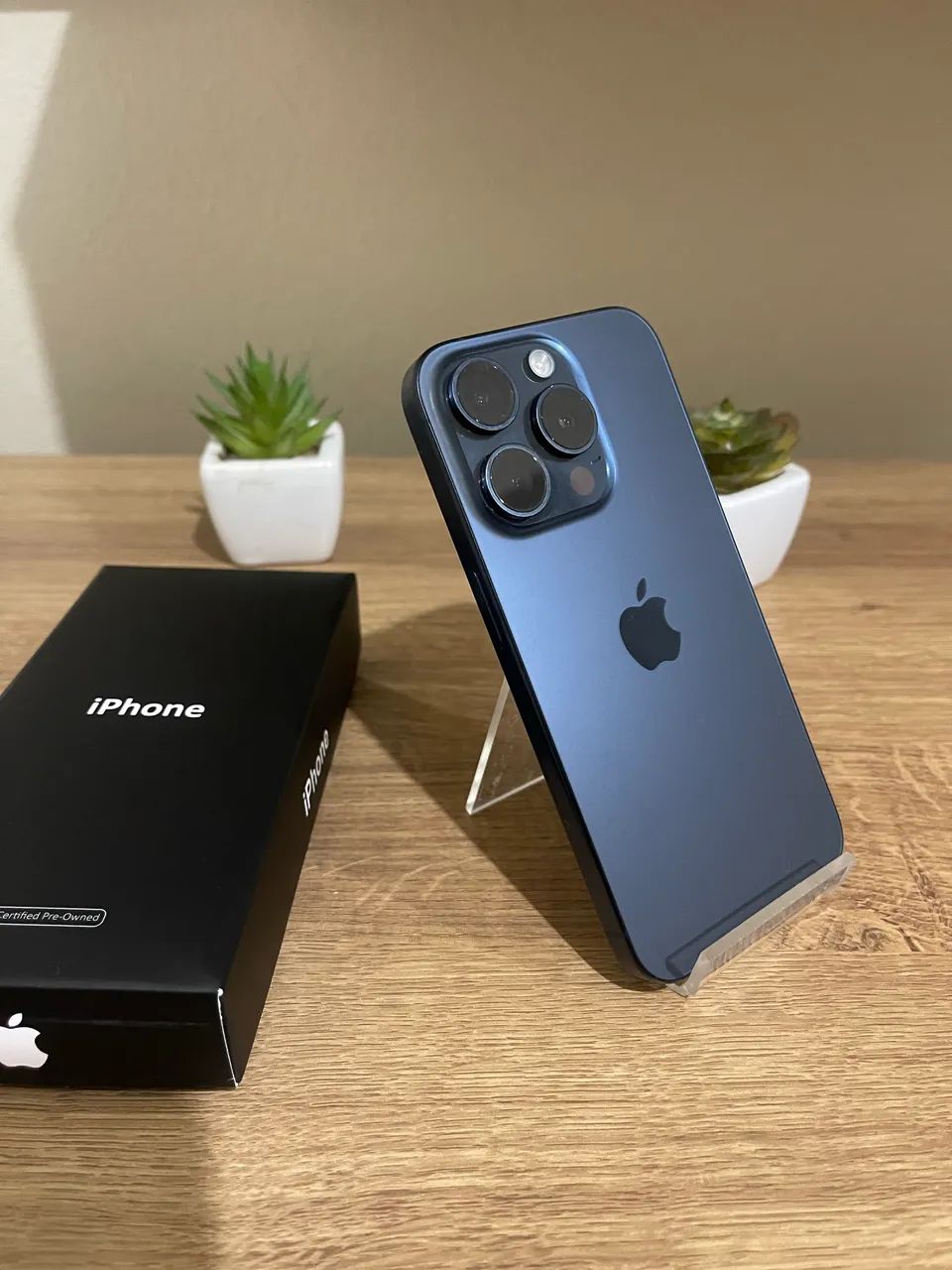 iPhone 15 Pro 256GB  - Foto 4