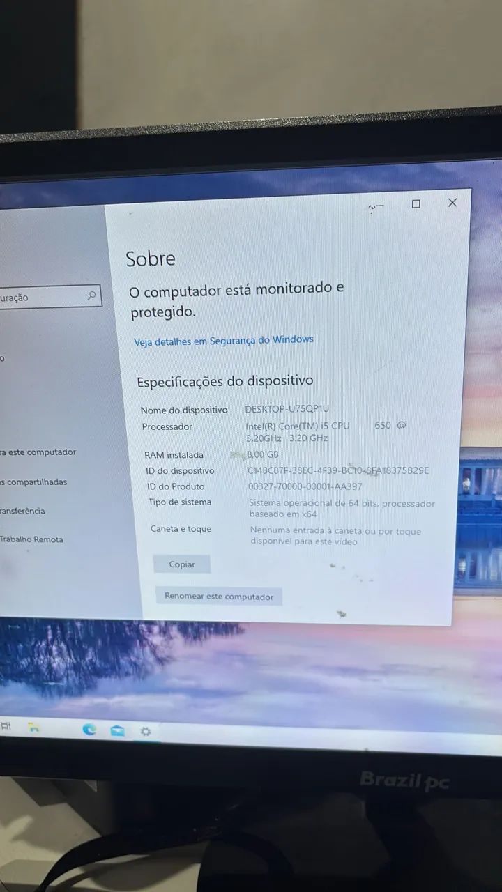 Computador completo  - Foto 3