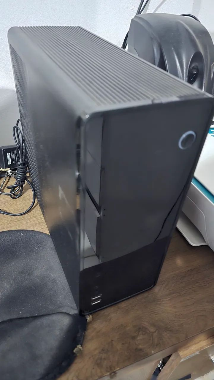 Computador de mesa duo core - Foto 3
