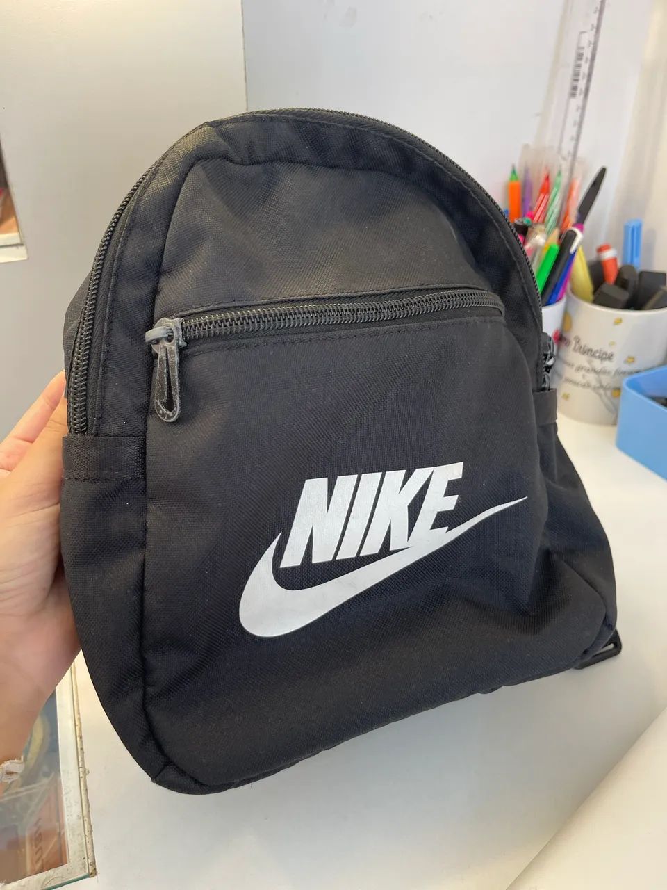 Mochila Mini Nike (original)  - Foto 3