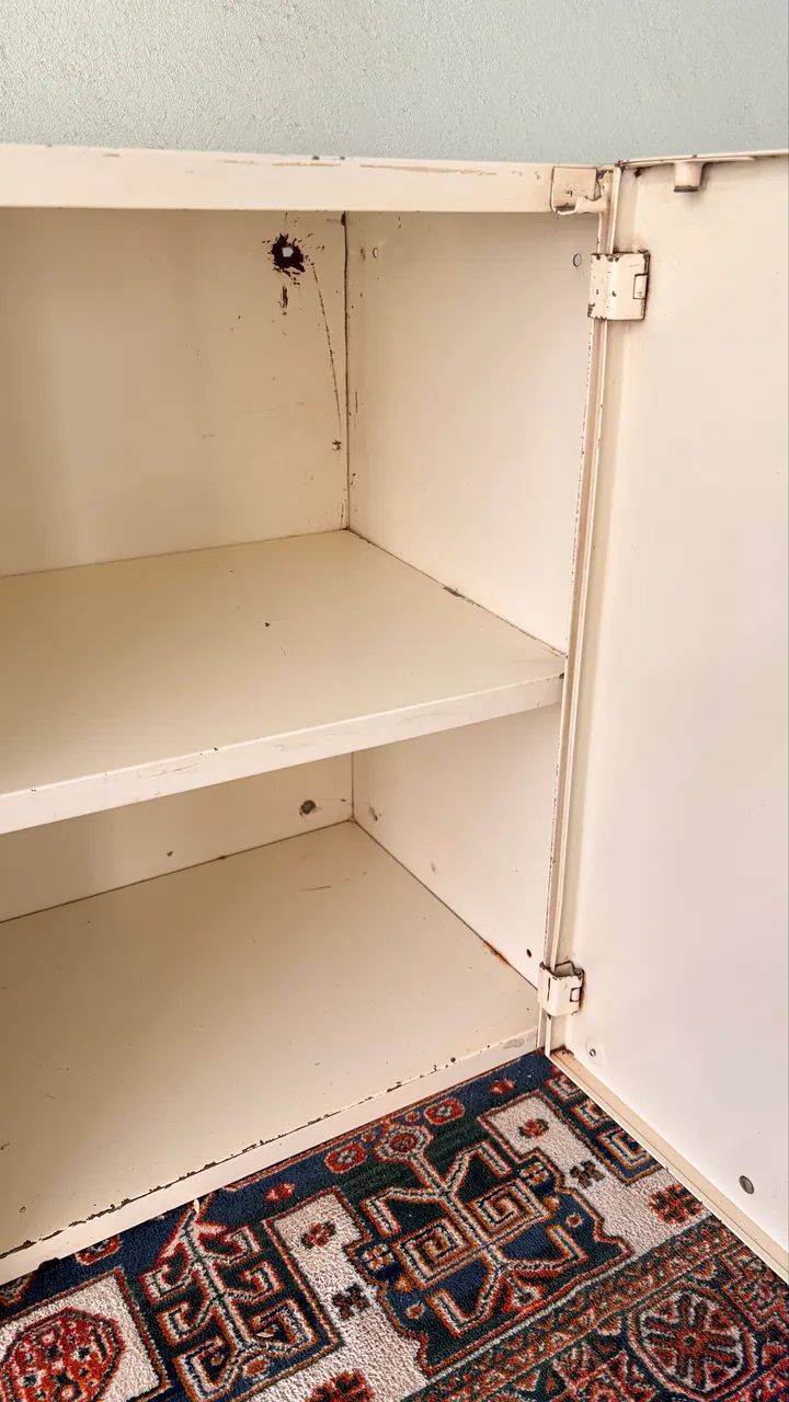 2 Armários de Cozinha de aço de parede - Foto 2