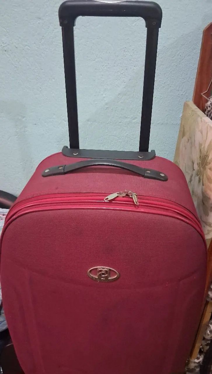 Mala de viagem 23kg
