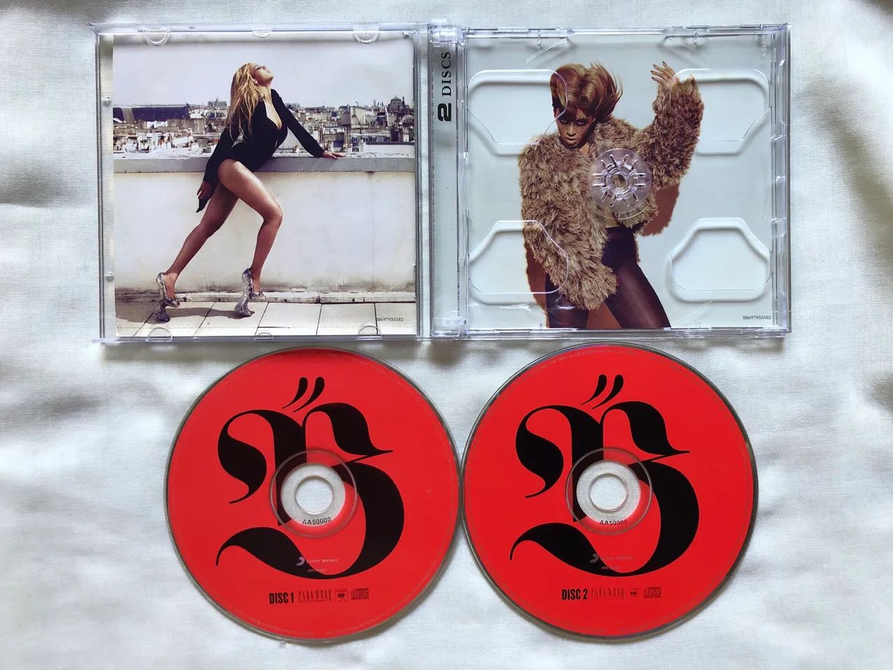CD BEYONCE 4 - DUPLO DELUXE - Foto 3