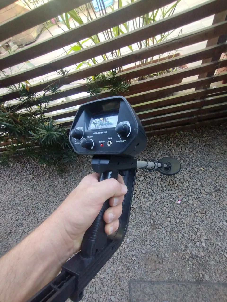 Detector de metais  - Foto 4