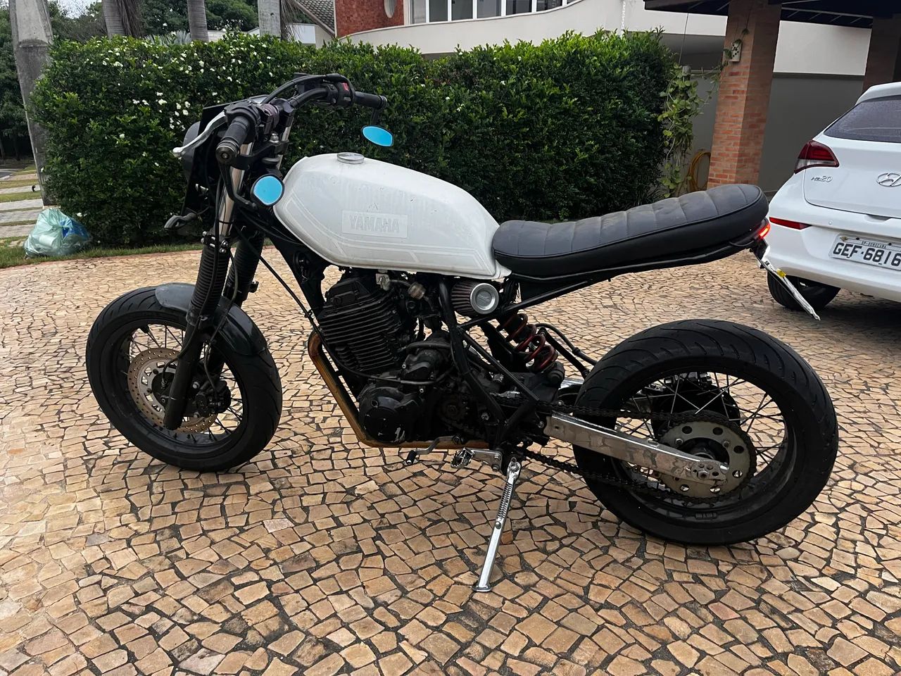 XT 600 - Customizada  - Foto 3