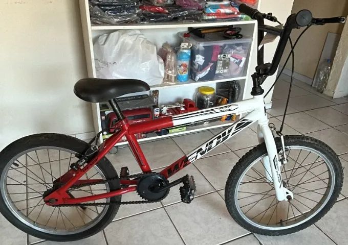 Bicicleta aro 20 infantil - Foto 3