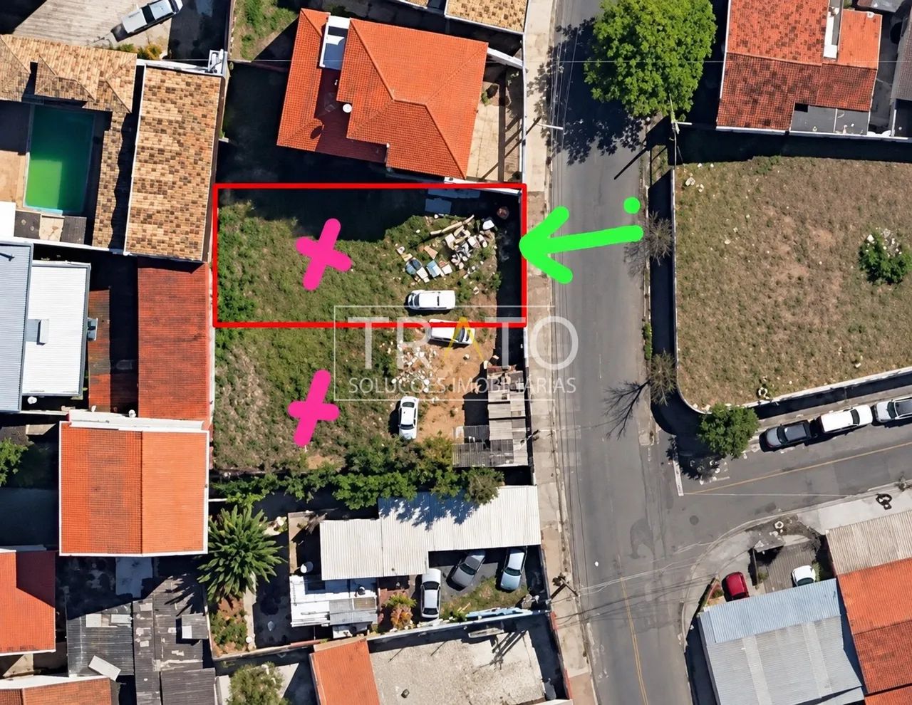 terreno - Jardim Paranapanema - Campinas - Foto 3