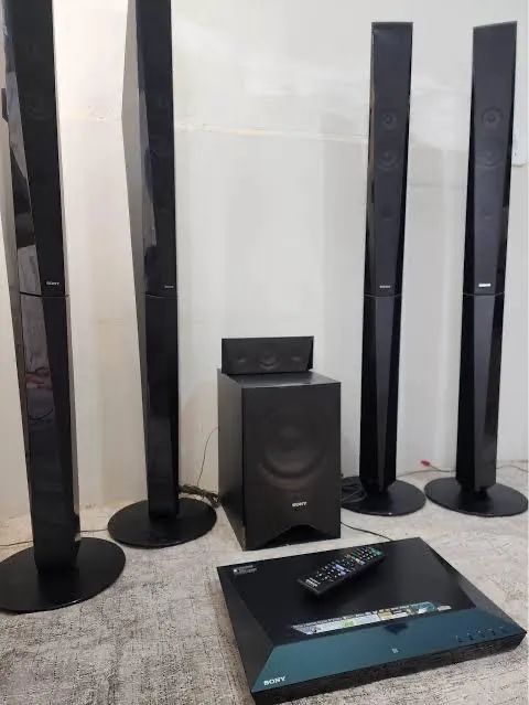 Home Theater Sony Sony HBD-E6100  - Foto 2