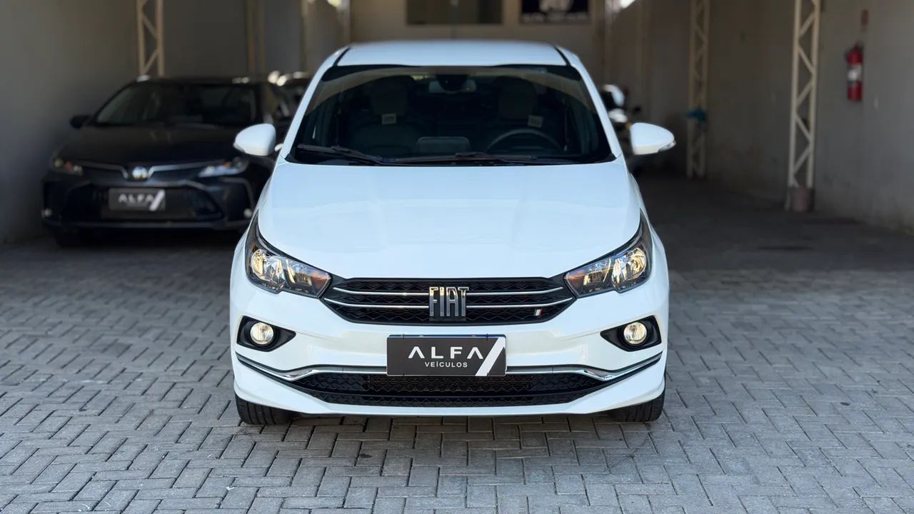 Fiat Cronos Precision 1.3 16V Flex Aut. 2023 - Foto 5