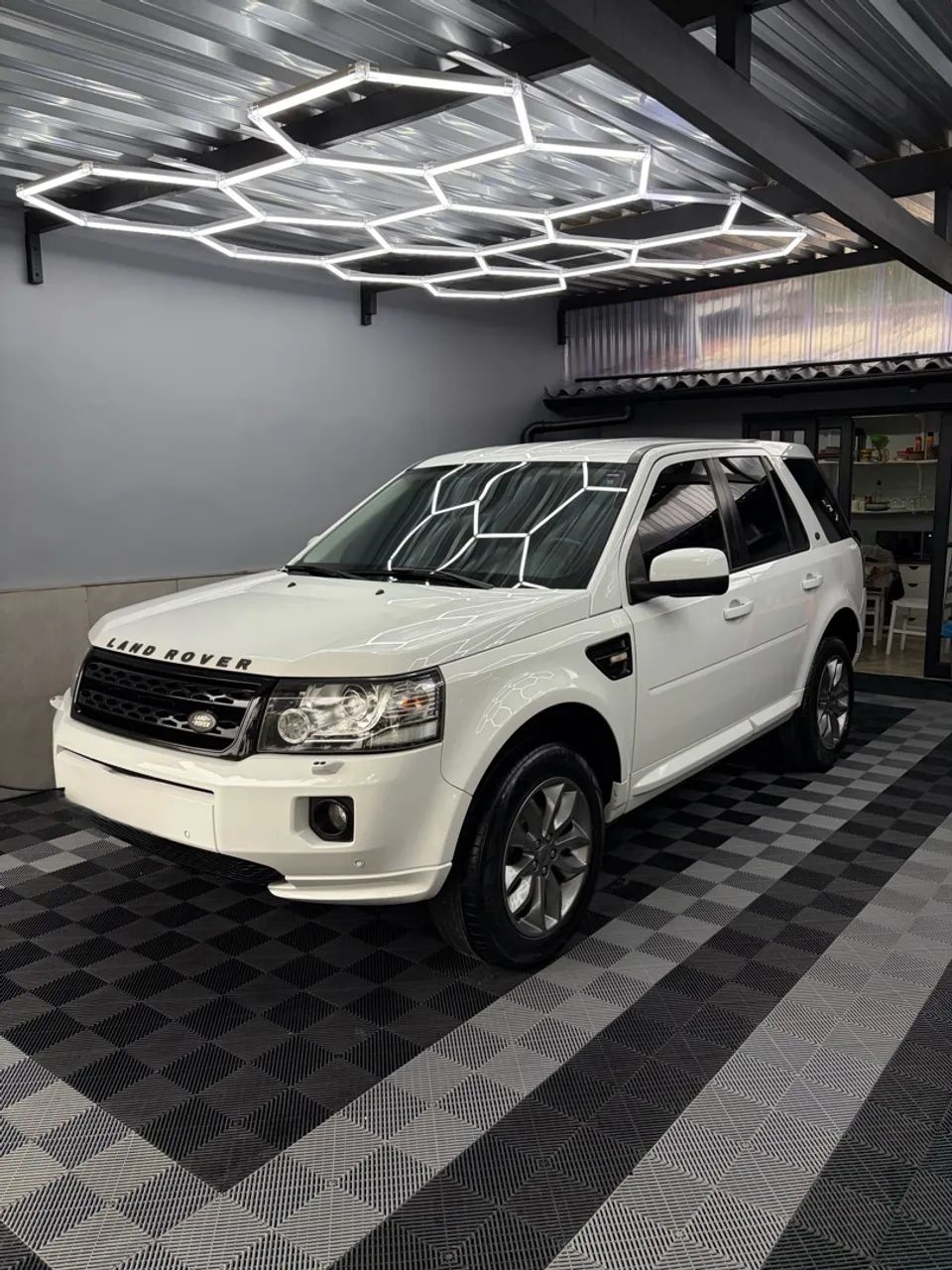 Land Rover Freelander2 SI4 SE 2.0 240cv Aut. 5P 2013