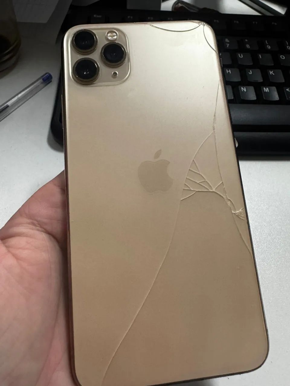 iPhone 11 Pro Max 
