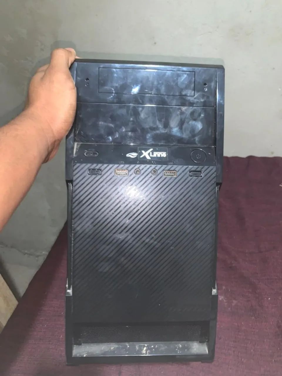 Pc gamer básico completo  - Foto 4