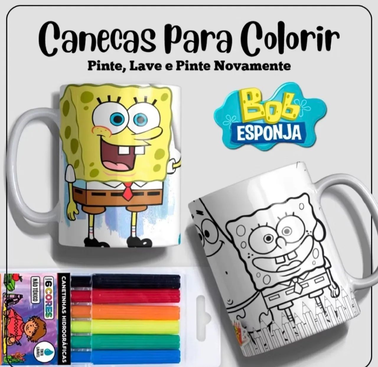 CANECAS PERSONALIZADAS