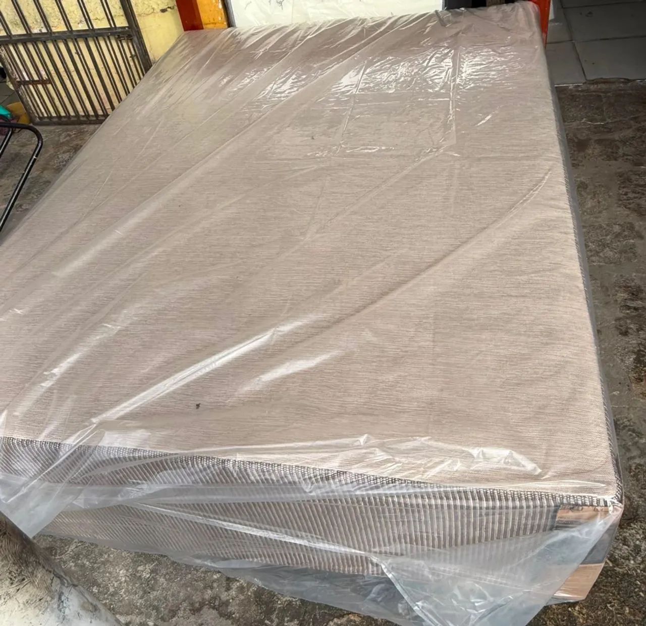 Base box casal reformadas