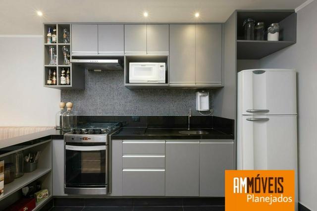 MÓVEIS PLANEJADOS - Planeje seu Apartamento Conosco!