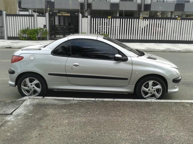 Peugeot 206 cc Conversível - Foto 3