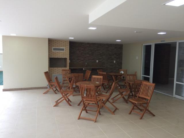 3 Quartos com 2 vagas localizado na rod. do sol, com lazer completo - Foto 6