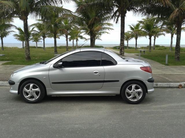 Peugeot 206 cc Conversível - Foto 2