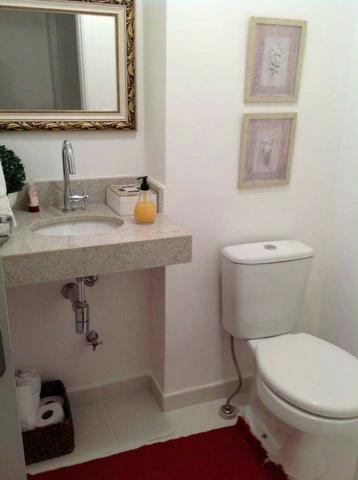 Apartamento Terraços Jd das Colinas Condomínio Clube, 124m² - 3 dormitórios - Foto 6