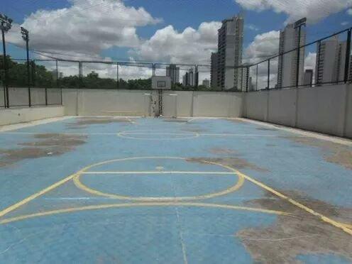 Apartamento Térreo 2 quartos sendo 1 Suite Torre das Palmeiras Coxipó - Foto 18