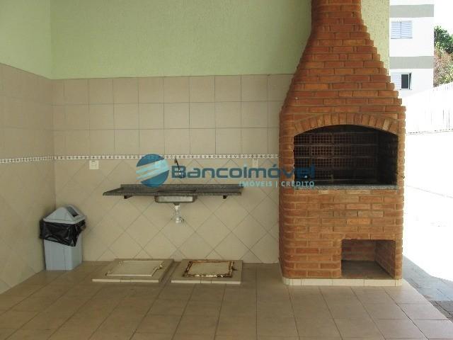 Apartamento para alugar com 2 dormitórios em Jardim ypê, Paulínia cod:AP01908 - Foto 15