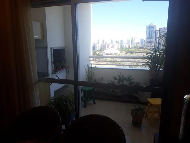 Apt Top do Parque Pantanal 1 - Planejados Dellano- 3Q/2 VGs - Porcelanato -Andar alto - Foto 16
