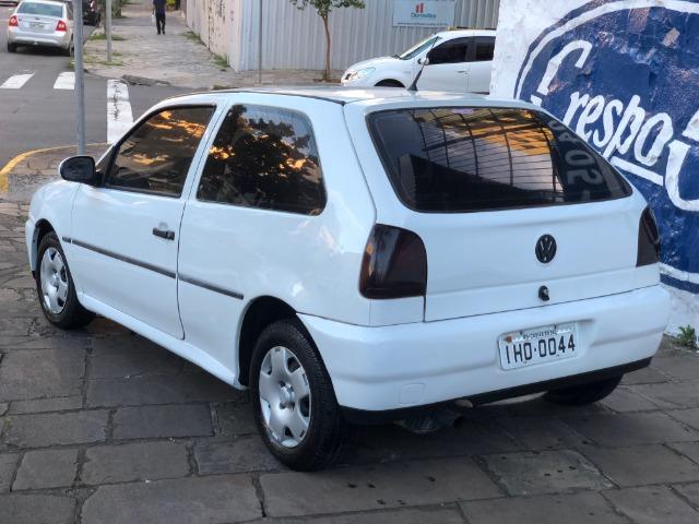 Vw - Volkswagen Gol 1.6 Motor Ap - Foto 4
