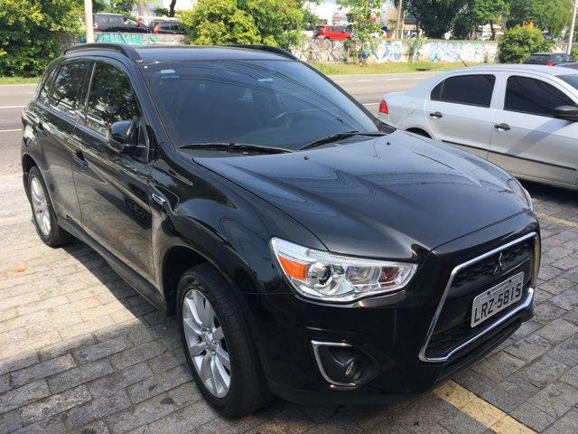 Mitsubishi Asx 4x4 40.000km sem detalhes novissima